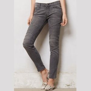 Current/Elliott Moto Skinny Jeans▫️SZ 28